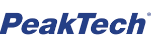 peaktech logo